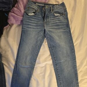 Arizona Jean Company Light Blue Skinny Jeans